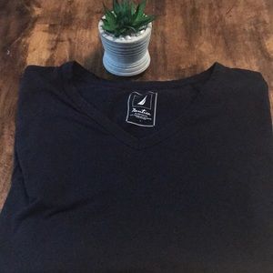 A black top in good condition!